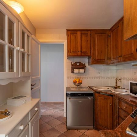 Meravigghia Apartment Cefalù Eksteriør billede