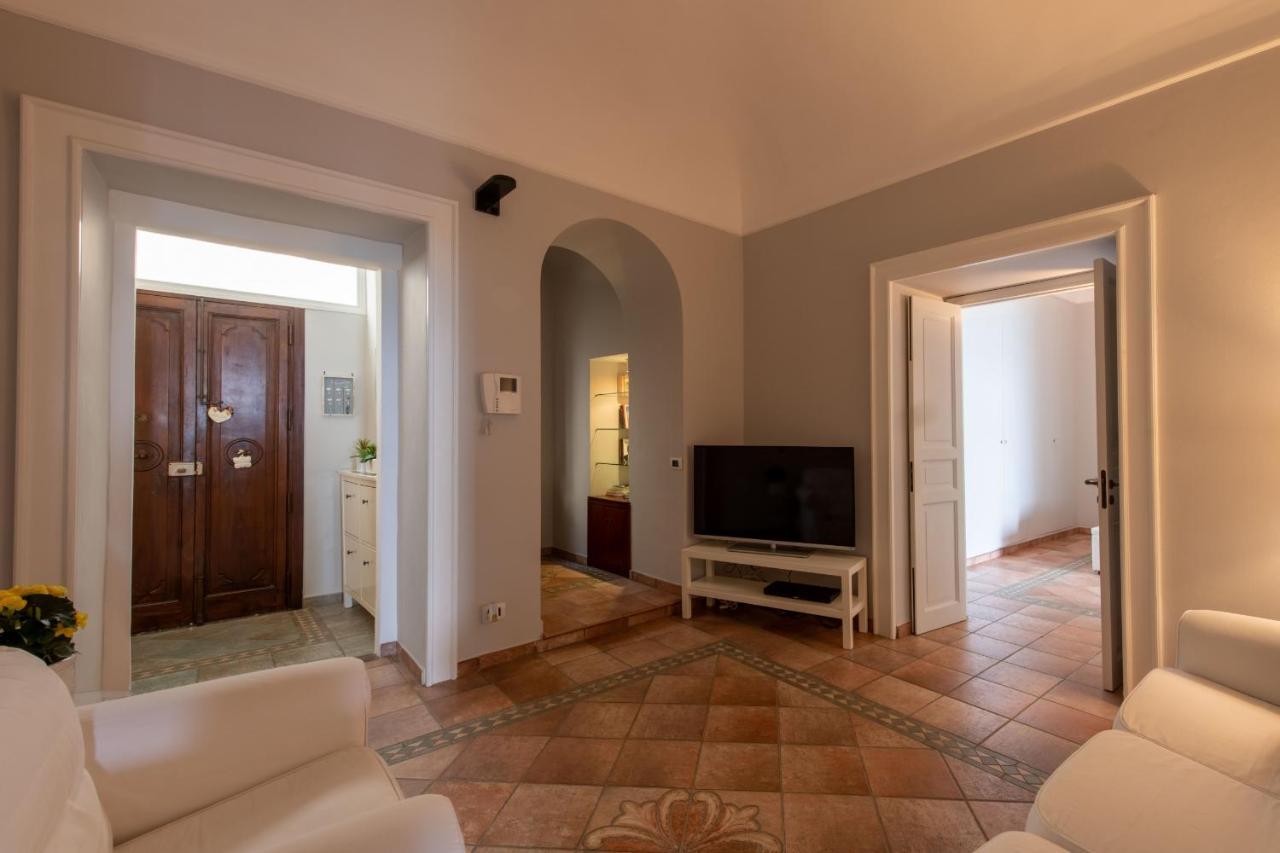 Meravigghia Apartment Cefalù Eksteriør billede