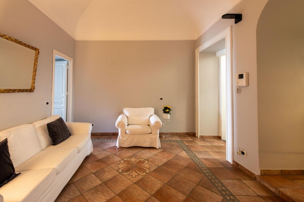Meravigghia Apartment Cefalù Eksteriør billede