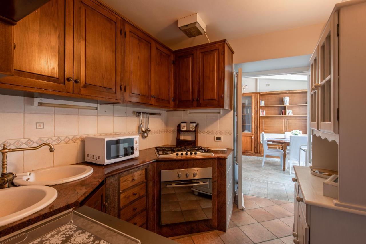 Meravigghia Apartment Cefalù Eksteriør billede