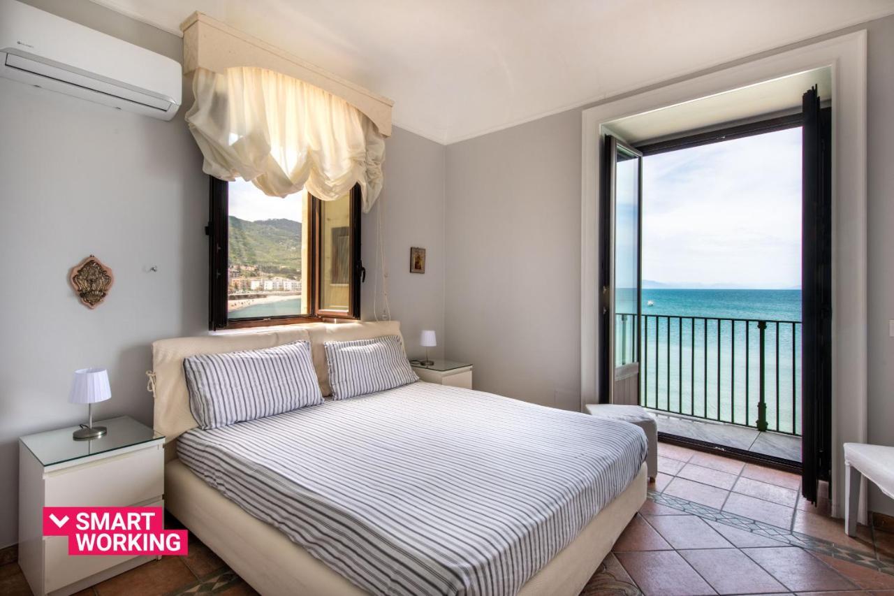 Meravigghia Apartment Cefalù Eksteriør billede