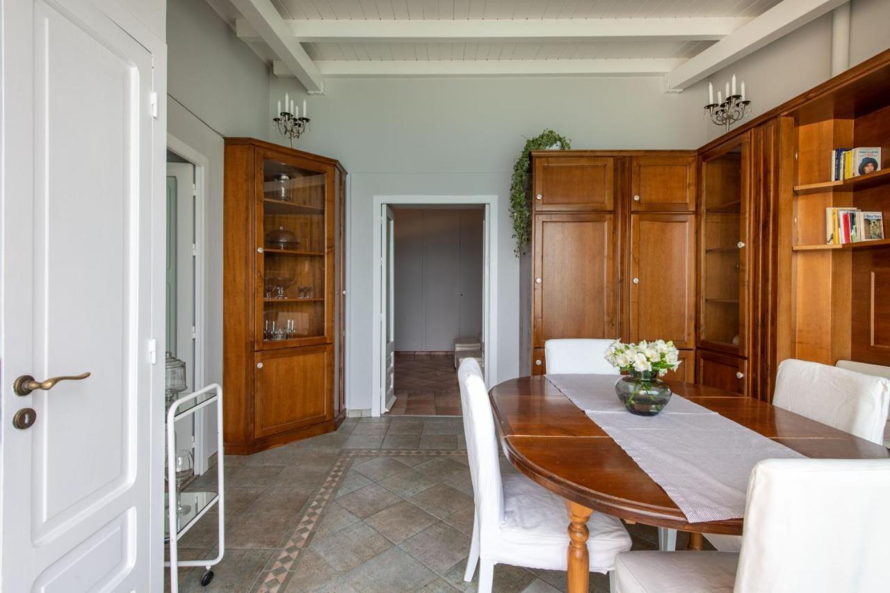 Meravigghia Apartment Cefalù Eksteriør billede