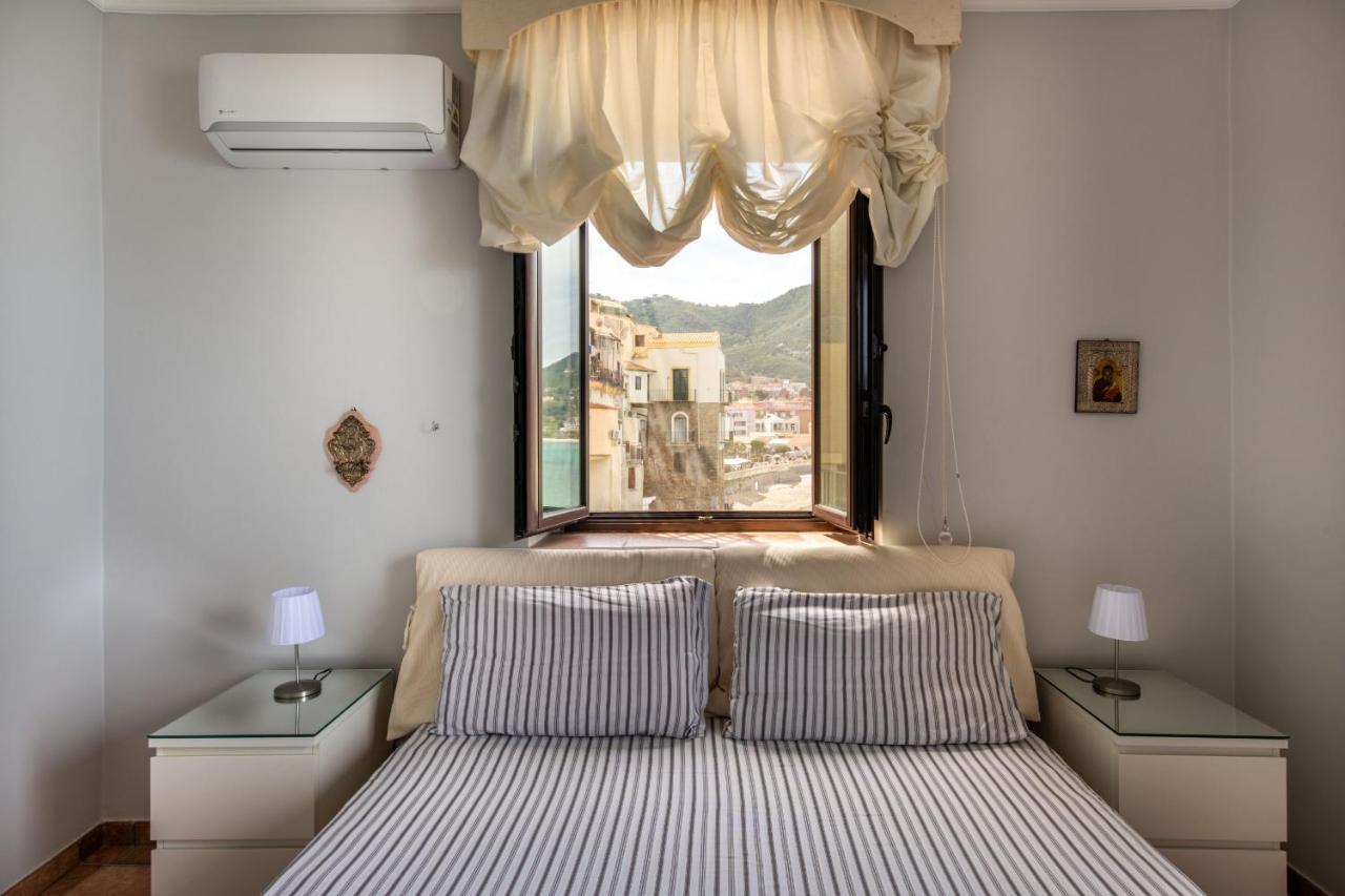 Meravigghia Apartment Cefalù Eksteriør billede