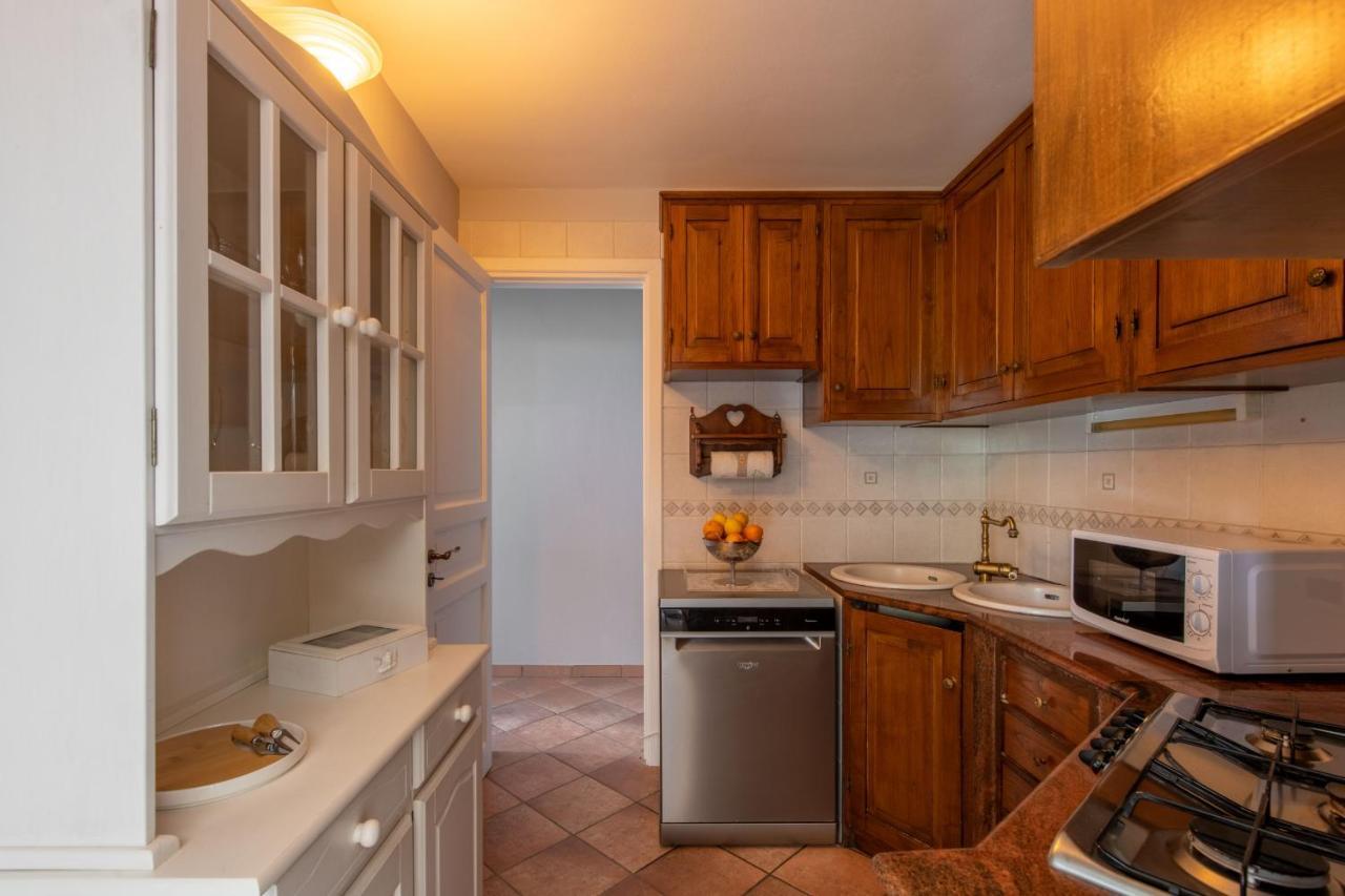 Meravigghia Apartment Cefalù Eksteriør billede