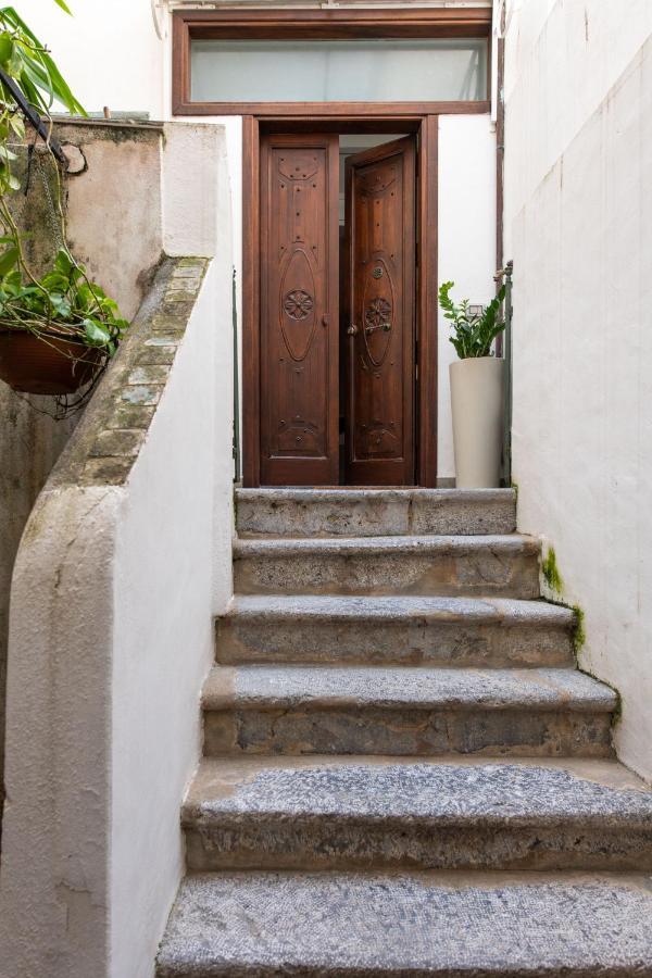Meravigghia Apartment Cefalù Eksteriør billede