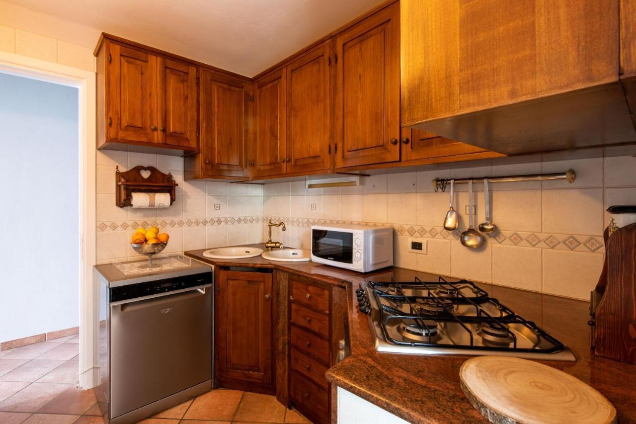 Meravigghia Apartment Cefalù Eksteriør billede